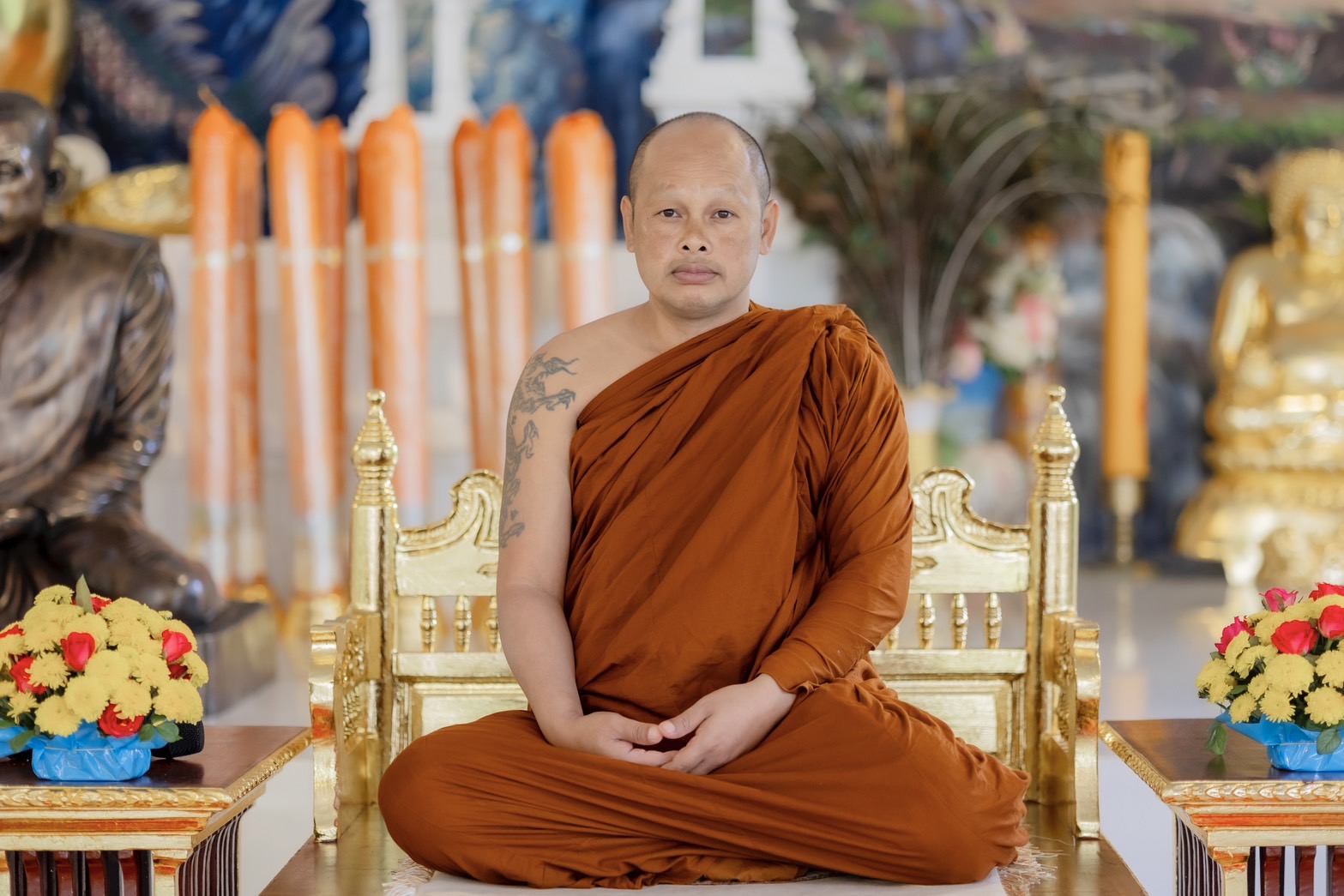 หลวงปู่มุณีน้อย ภูริปัญโญภิกขุ