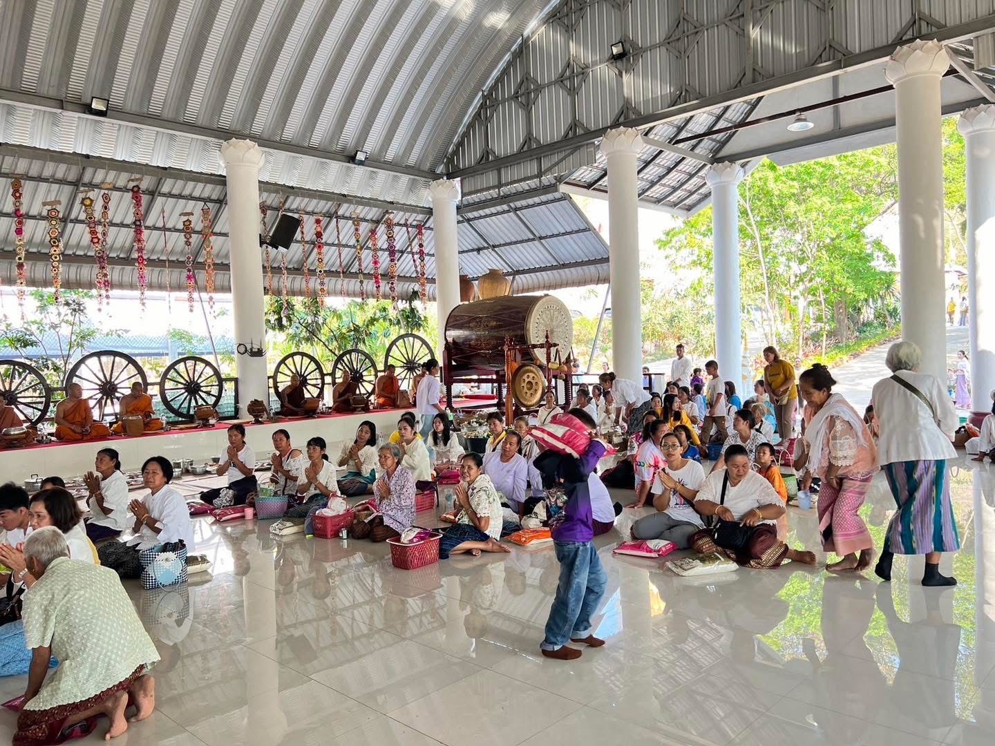 มูลนิธิหลอมใจเป็นหนึ่ง